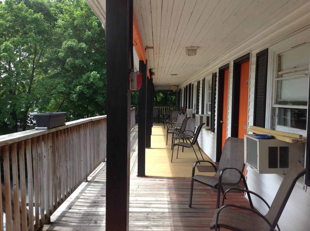 Sunset Motel โอลด์ออร์ชาร์ดบีช ภายนอก รูปภาพ